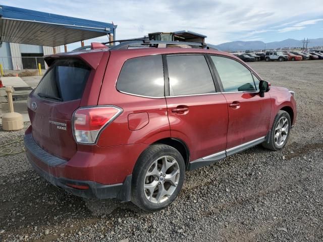 2017 Subaru Forester 2.5I Touring