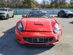 2013 Ferrari California