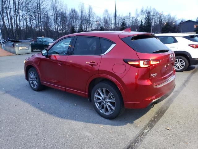 2024 Mazda CX-5 Premium Plus