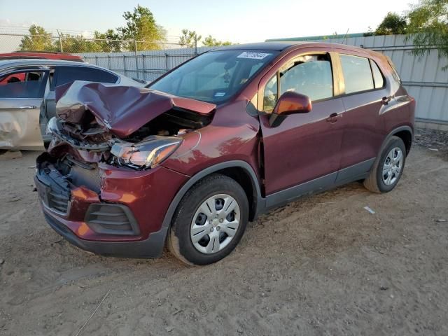 2017 Chevrolet Trax LS