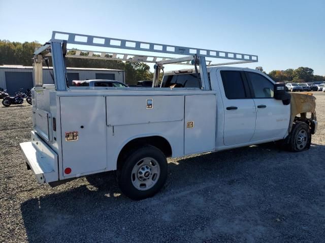 2021 Chevrolet Silverado C2500 Heavy Duty