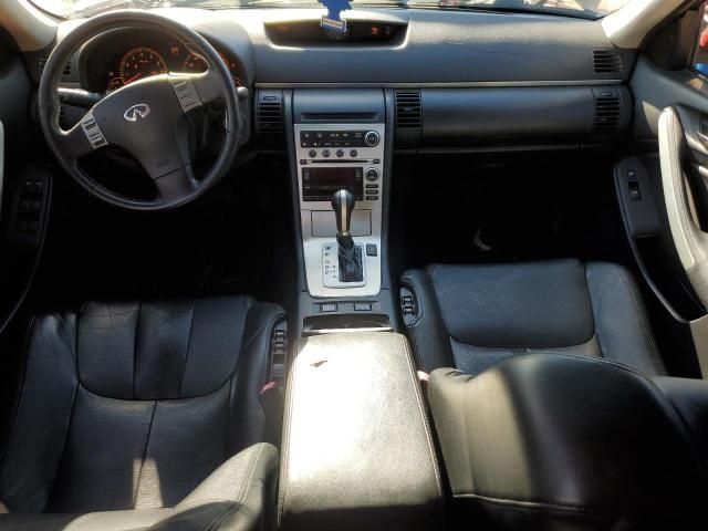 2006 Infiniti G35