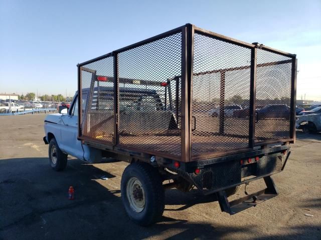 1979 Ford F250