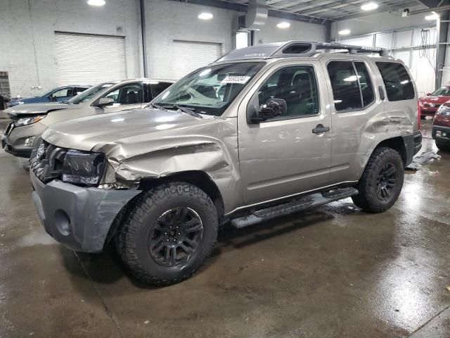 2006 Nissan Xterra OFF Road