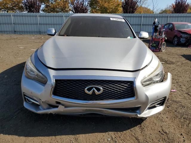 2015 Infiniti Q50 Base