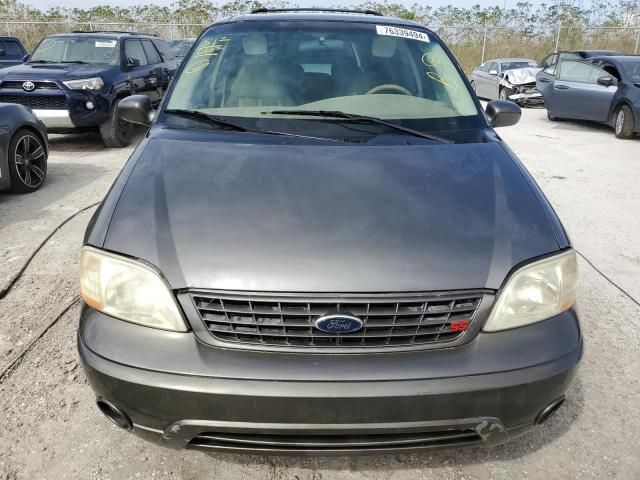 2002 Ford Windstar LX