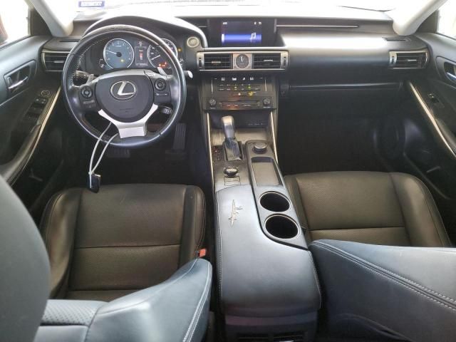 2014 Lexus IS 250