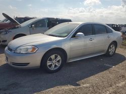 Carros dañados por inundaciones a la venta en subasta: 2015 Chevrolet Impala Limited LS