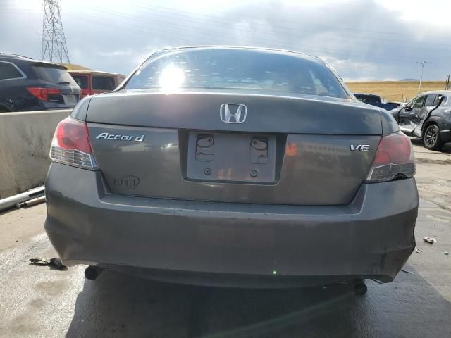 2009 Honda Accord EX