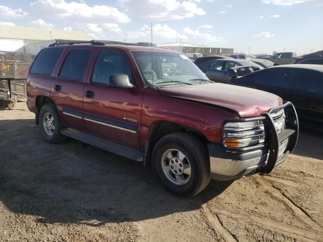 2001 Chevrolet Tahoe K1500