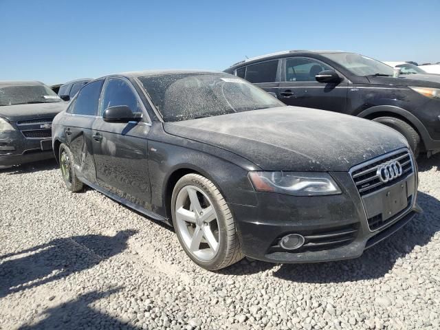 2012 Audi A4 Premium Plus