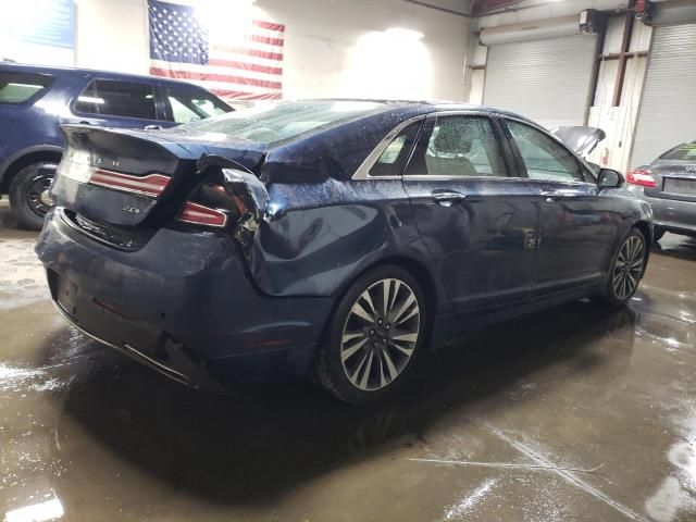 2017 Lincoln MKZ Hybrid Reserve