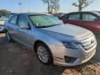 2010 Ford Fusion Hybrid