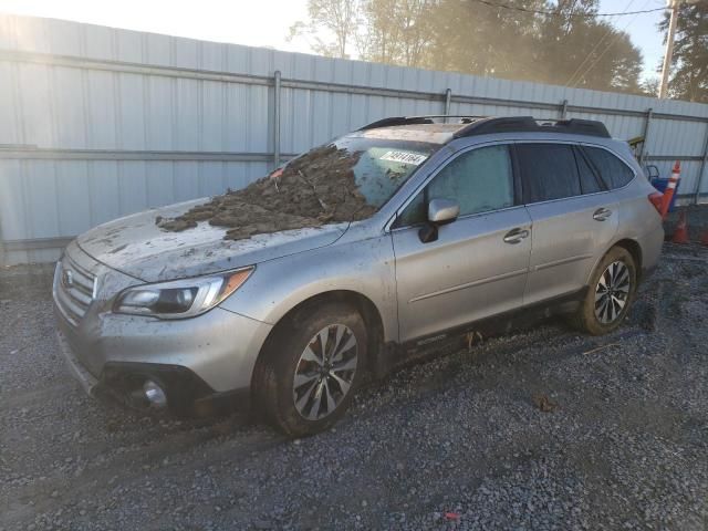 2017 Subaru Outback 3.6R Limited