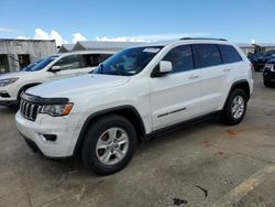 Jeep salvage cars for sale: 2017 Jeep Grand Cherokee Laredo