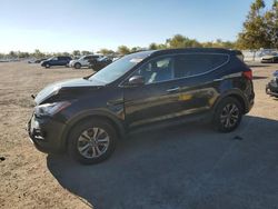 Hyundai Santa fe salvage cars for sale: 2016 Hyundai Santa FE Sport