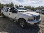 2001 Ford F350 SRW Super Duty