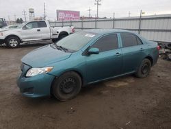 2010 Toyota Corolla Base en venta en Chicago Heights, IL