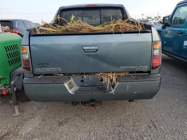 2007 Honda Ridgeline RTX