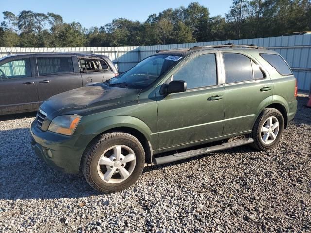 2007 KIA Sorento EX