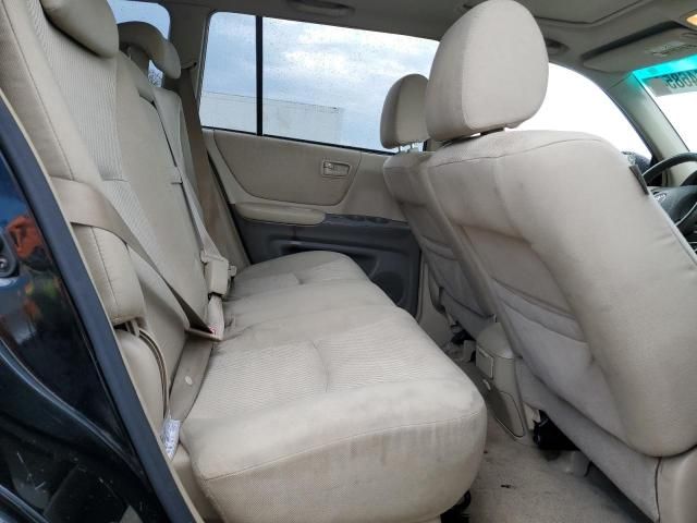 2006 Toyota Highlander Limited