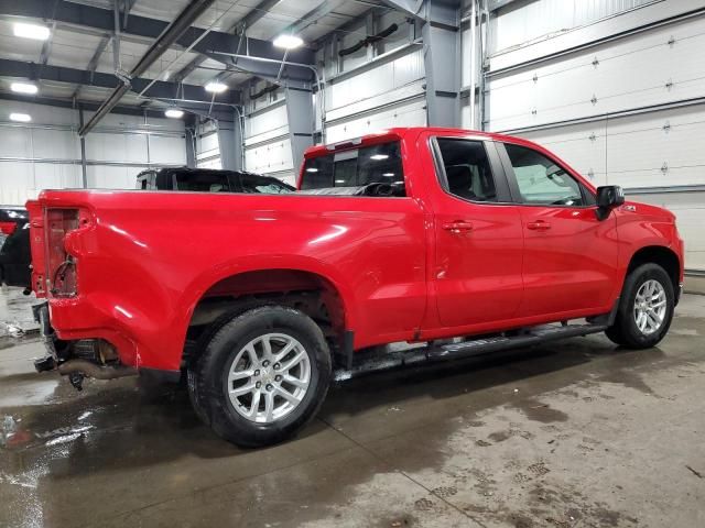 2019 Chevrolet Silverado K1500 LT