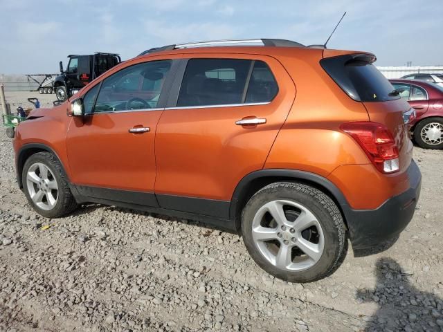 2015 Chevrolet Trax LTZ