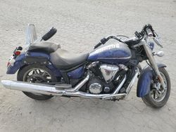 Salvage cars for sale from Copart China: 2007 Yamaha XVS1300 A