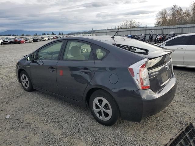 2015 Toyota Prius