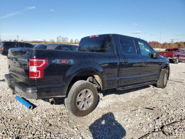 2019 Ford F150 Supercrew