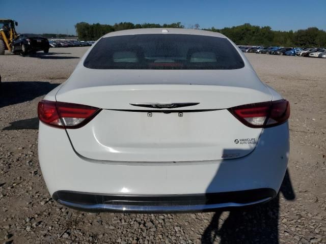 2016 Chrysler 200 Limited