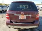 2006 Mercedes-Benz ML 500