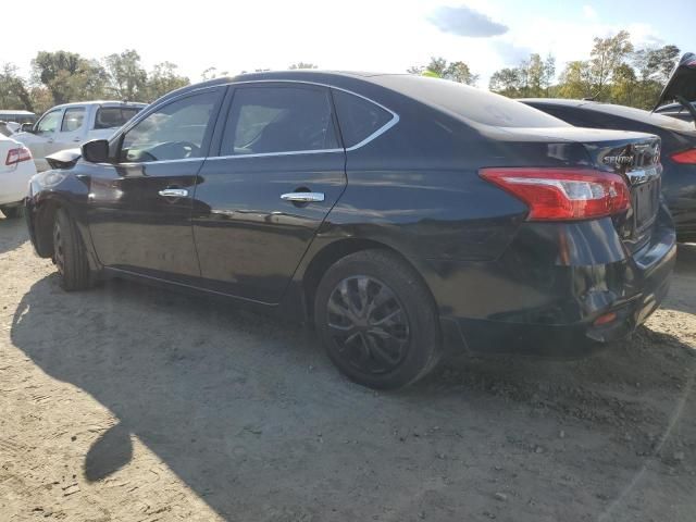 2017 Nissan Sentra S