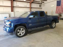 Chevrolet salvage cars for sale: 2016 Chevrolet Silverado K1500 LT