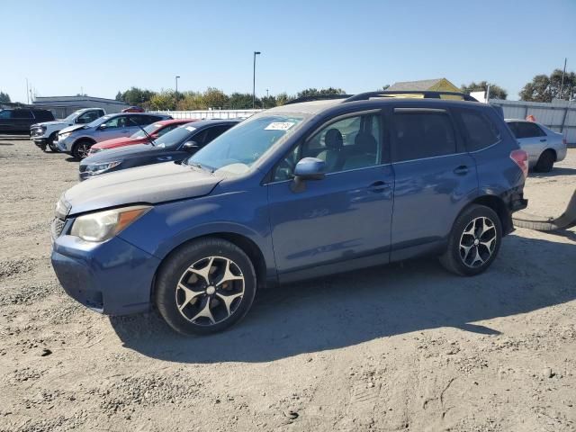 2014 Subaru Forester 2.0XT Premium