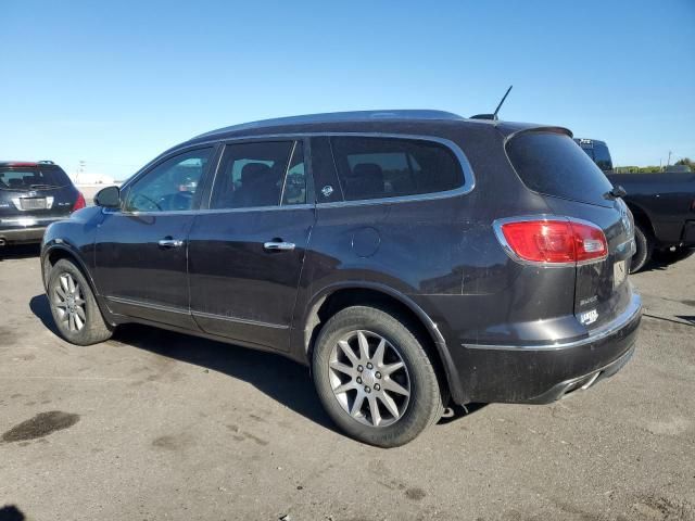 2017 Buick Enclave