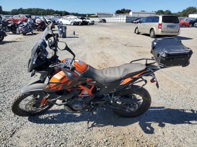 2023 KTM 390 Adventure