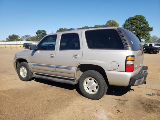 2005 GMC Yukon