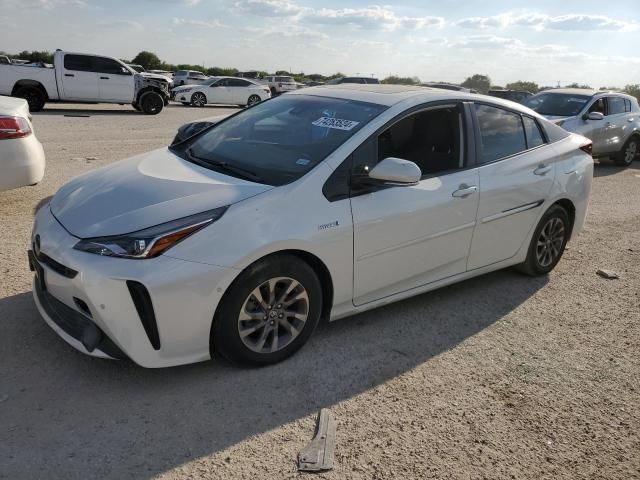 2019 Toyota Prius