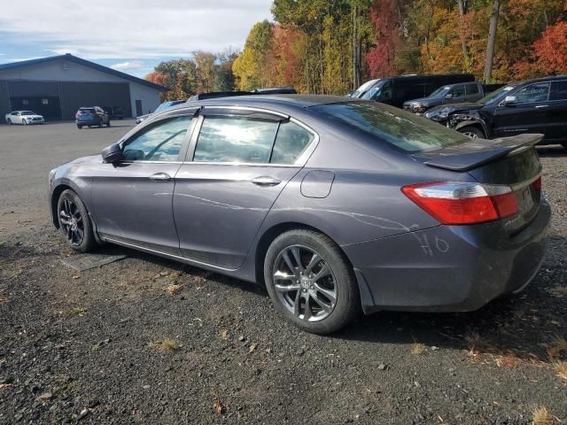 2014 Honda Accord EX