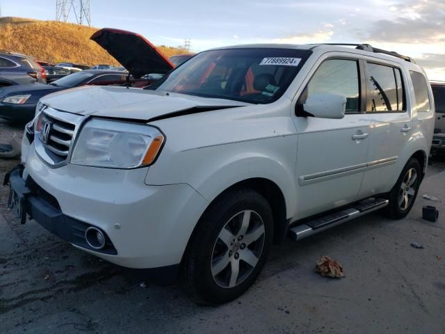 2013 Honda Pilot Touring