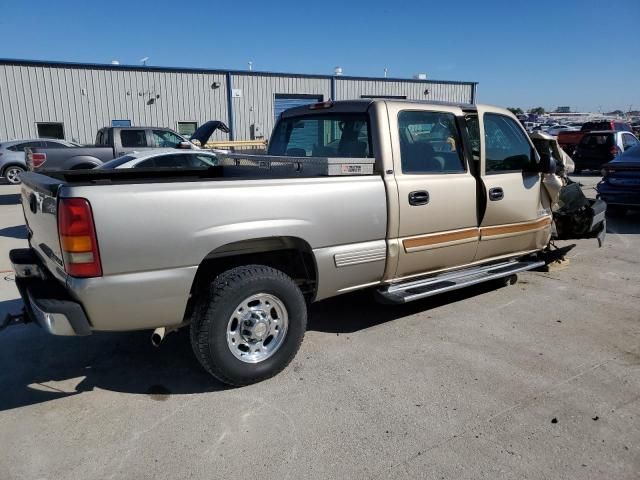 2004 Chevrolet Silverado C2500