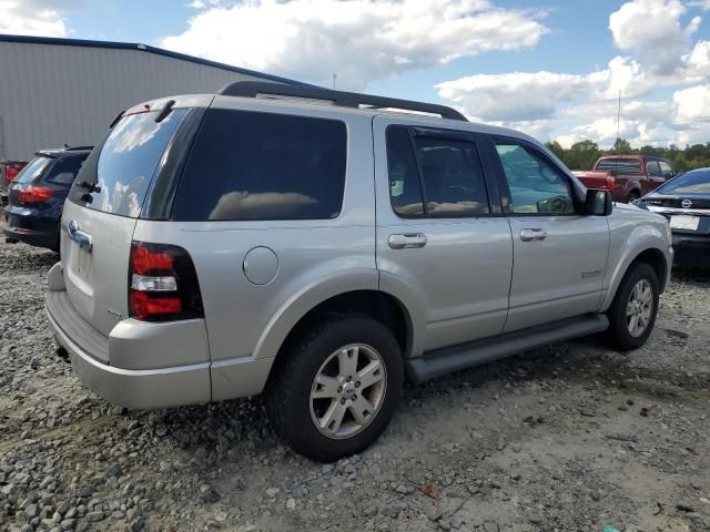 2007 Ford Explorer XLT