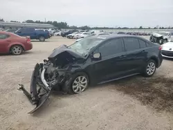 2021 Toyota Corolla LE en venta en Harleyville, SC