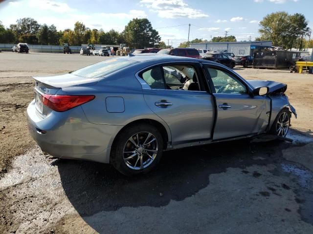 2014 Infiniti Q50 Base