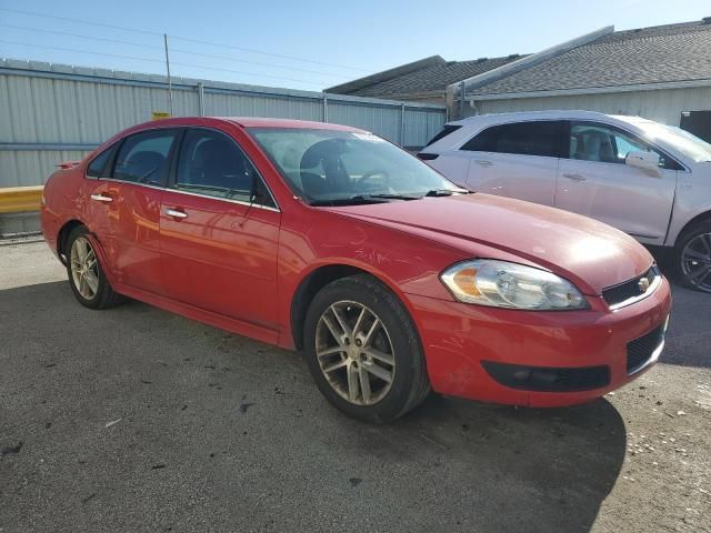 2013 Chevrolet Impala LTZ