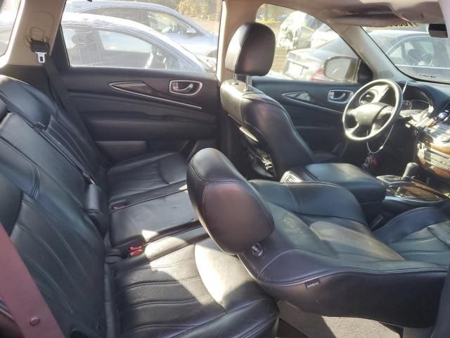 2013 Infiniti JX35