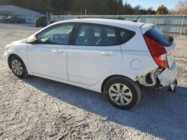 2017 Hyundai Accent SE