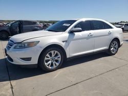 Ford Taurus salvage cars for sale: 2010 Ford Taurus SEL