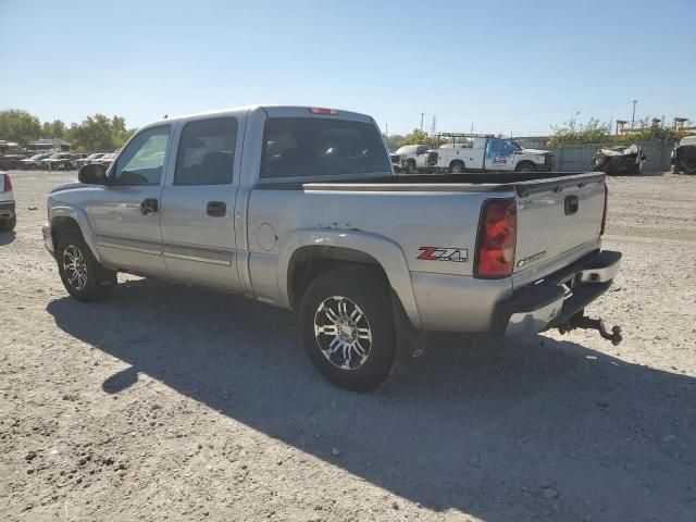 2007 Chevrolet Silverado K1500 Classic Crew Cab